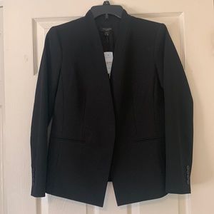 Ann Taylor Black suit jacket